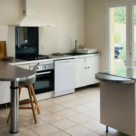 Les Brugues - Sur Tarn Casa vacanze Lisle-sur-Tarn